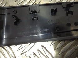 2015 Audi A1 S1 Quattro Lower Console Switch Panel Cover