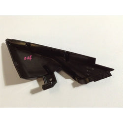 Nissan 370z GT Drivers door triangle plastic trim