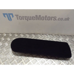 Nissan 370z GT Drivers side rear Interior behind seat carpet panel cover