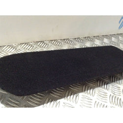 Nissan 370z GT Drivers side rear Interior behind seat carpet panel cover