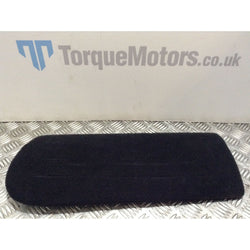 Nissan 370z GT Passenger side rear Interior behind seat carpet panel cover