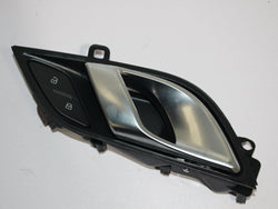 Audi R8 Gen 2 V10 Plus 4S Drivers right interior door handle