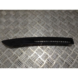 Nissan 370z GT Passenger side front dash defrost panel vent grill