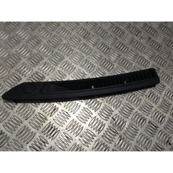 Nissan 370z GT Drivers side front dash defrost panel vent grill