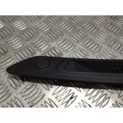 Nissan 370z GT Drivers side front dash defrost panel vent grill