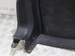 Audi S3 8P Boot side panel carpet cover parcel shelf support passenger left