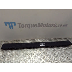 Nissan 370z GT Drivers side door sill trim
