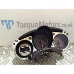 Nissan 370z GT Instrument cluster clocks speedo rev counter