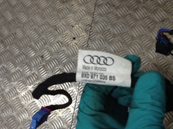 2015 Audi A1 S1 Quattro Drivers Front Door Card Wiring Loom