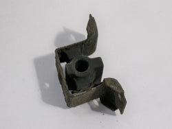 Nissan GTR R35 exhaust hanger rubber bracket mount 2009 Skyline GT-R