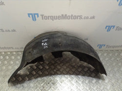 Ford Fiesta ST150 Drivers side rear inner arch liner
