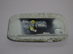 Audi RS5 fuel flap cap white cover B9 2017