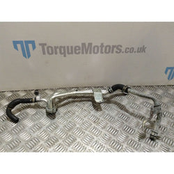Nissan 370z GT Coolant pipes