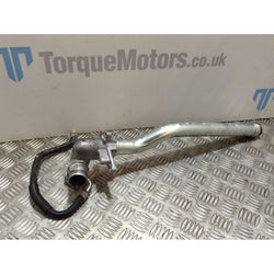 Nissan 370z GT Radiator filler neck cap pipe hose