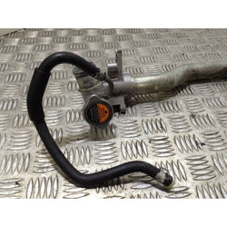 Nissan 370z GT Radiator filler neck cap pipe hose