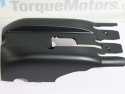 Audi S3 8P Lower steering column cowling