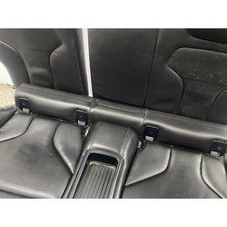 BMW M4 Rear leather seats F82 2017 Damage