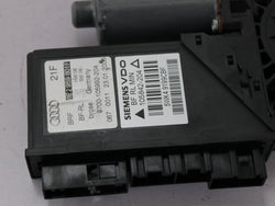 Audi RS4 B7 Window motor front left 2006 Quattro A4