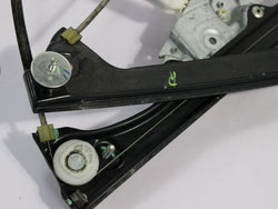Nissan GTR R35 window mech mechanism 2009 Skyline GT-R right drivers side
