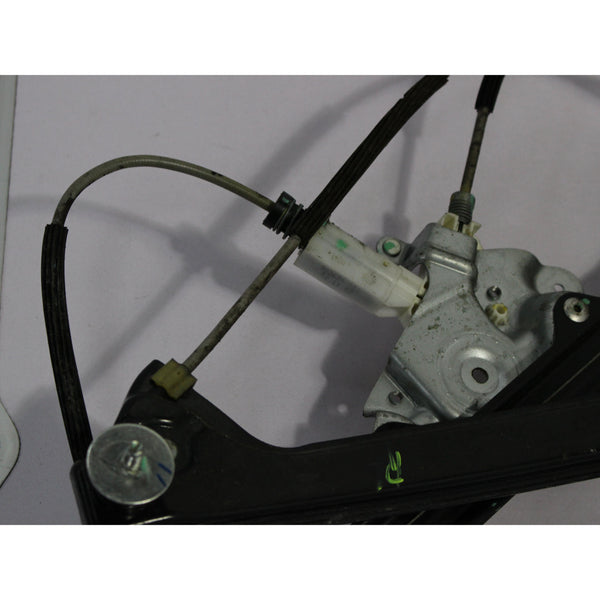 Nissan GTR R35 window mech mechanism 2009 Skyline GT-R right drivers s ...