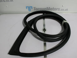 BMW M4 F82 Competition Passenger left door rubber weather seal