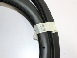 BMW M4 F82 Competition Passenger left door rubber weather seal