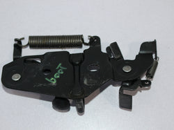 Nissan GTR R35 Boot catch latch mechanism lock 2010