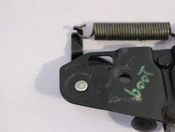 Nissan GTR R35 Boot catch latch mechanism lock 2010