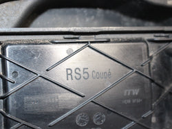 Audi RS5 fuel flap mechanism unit B9 2017