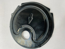 Toyota Yaris GR Under seat fuel pump cover 2021