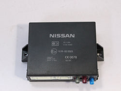 Nissan GTR R35 Navigation control module 2010