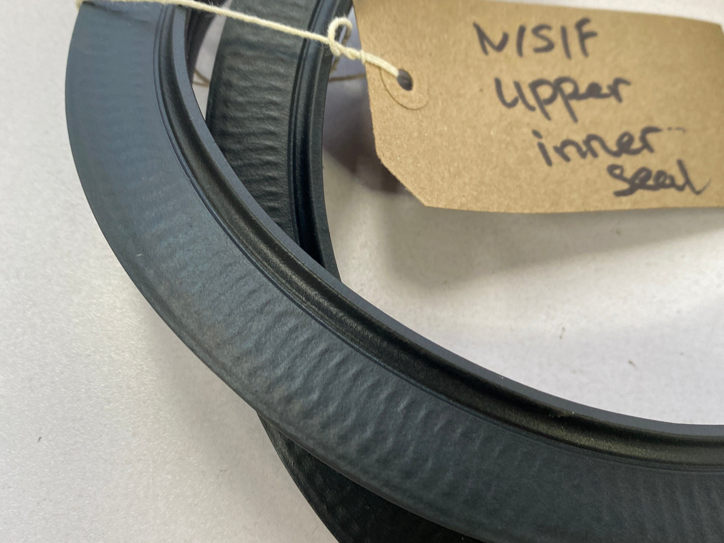 Toyota Yaris GR Door sill rubber seal upper left 2021 Torque Motors