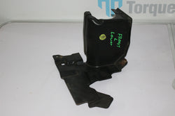 BMW M4 F82 Competition Front passenger left steering column cover