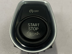 BMW M4 Stop start switch F82 2017
