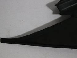 Audi S3 8P Front right plastic wing mirror trim cover 8P3837176