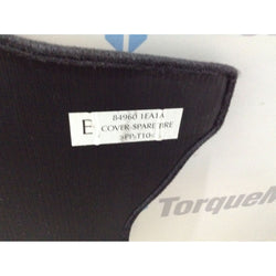 Nissan 370z GT Spare wheel boot cover 84960 1EA1A