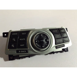 Nissan 370z GT Sat nav navigation control 1EM0A 210456
