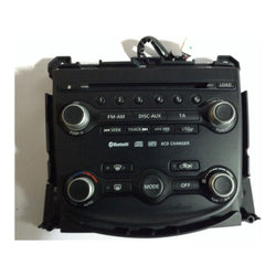 Nissan 370z GT Sat Nav CD Radio Stereo unit