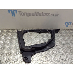 Nissan 370z GT Engine bay brake fluid cover trim panel O/S