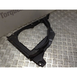 Nissan 370z GT Engine bay brake fluid cover trim panel O/S