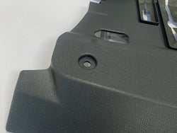BMW M4 Lower dash trim right F82 2017
