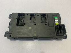 BMW M4 Body control module fuse box F82 2017