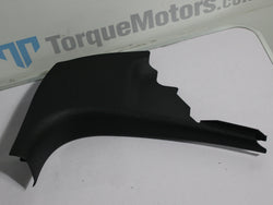 Audi S3 8P Interior footwell trim drivers right