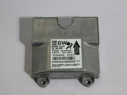 MK5 Astra H VXR Airbag Air Bag Control Module Code GW