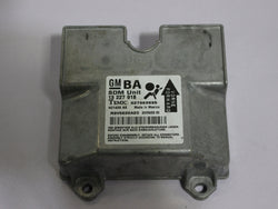 MK5 Astra H VXR Airbag Air Bag Control Module Code BA