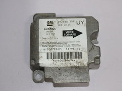 MK4 Astra GSI Airbag ECU Module Code UY