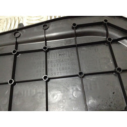Nissan 370z GT Brake fluid cover trim