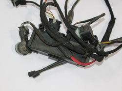 Audi RS5 parking sensors wiring boot opening control unit B9 2017