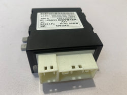 BMW M4 Fuel pump control module F82 2017