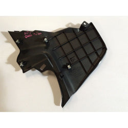 Nissan 370z GT Passenger side interior centre console trim